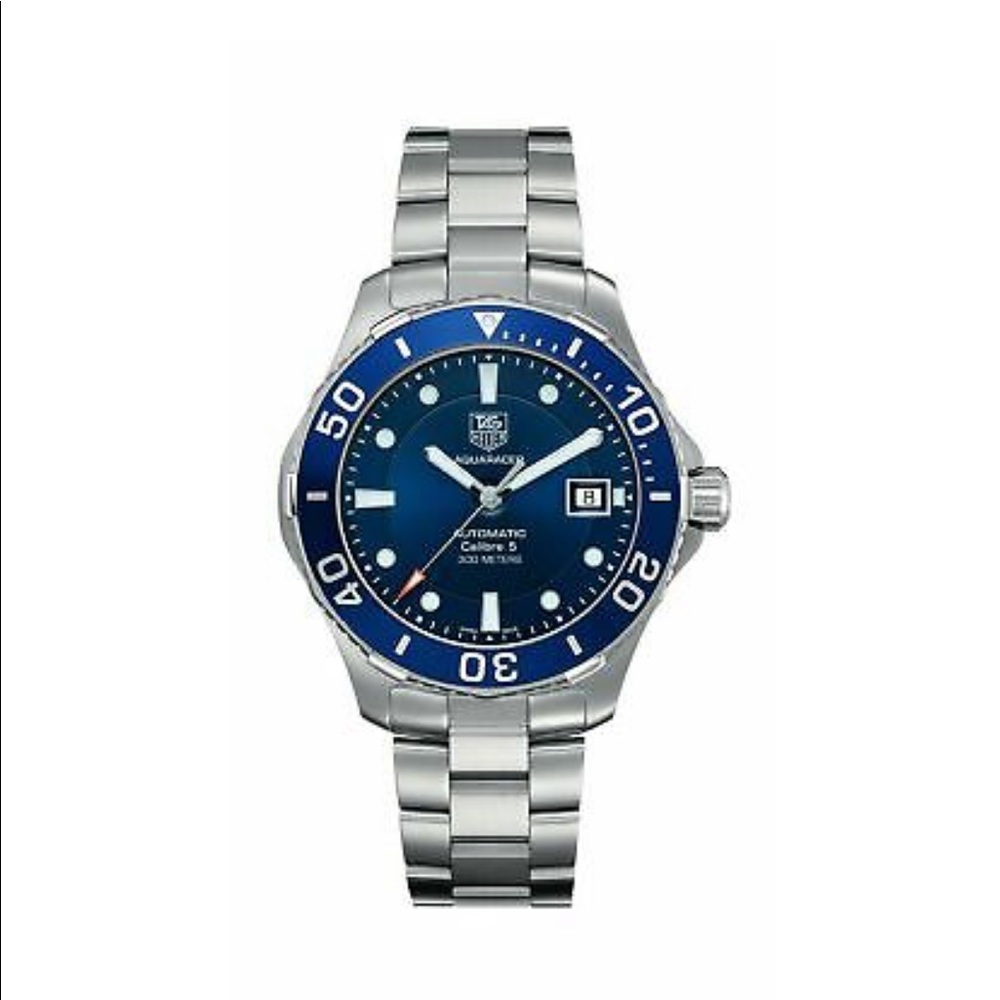 Tag Heuer Watch- Needs service!